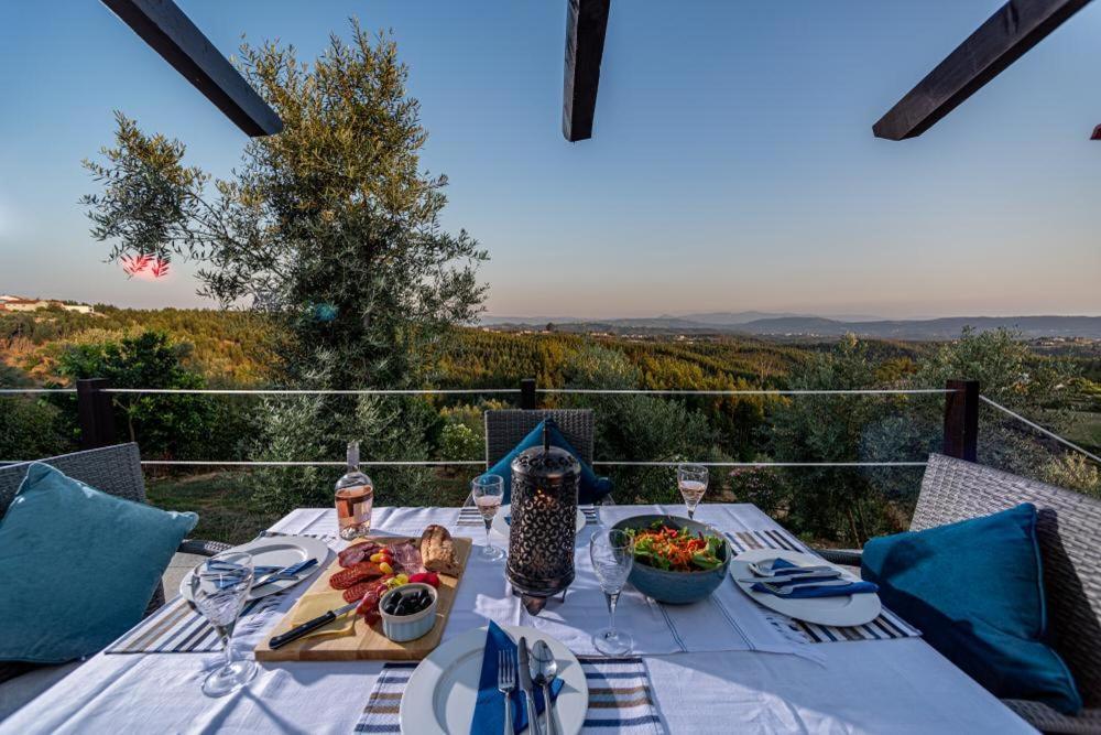 Quinta Lagares Otel Penacova Dış mekan fotoğraf