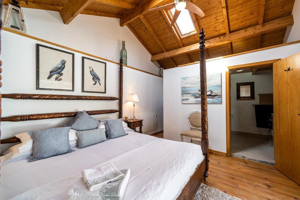 Quinta Lagares Otel Penacova Dış mekan fotoğraf
