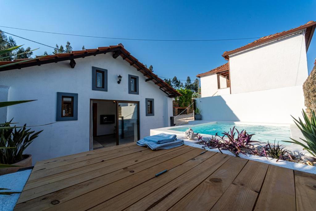 Quinta Lagares Otel Penacova Dış mekan fotoğraf