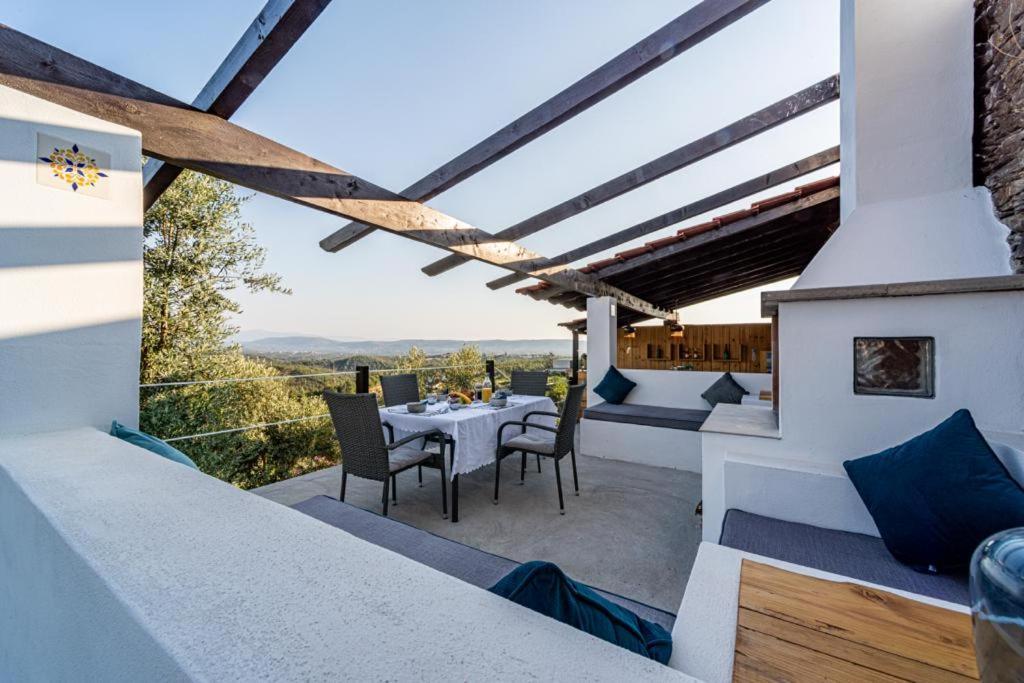 Quinta Lagares Otel Penacova Dış mekan fotoğraf