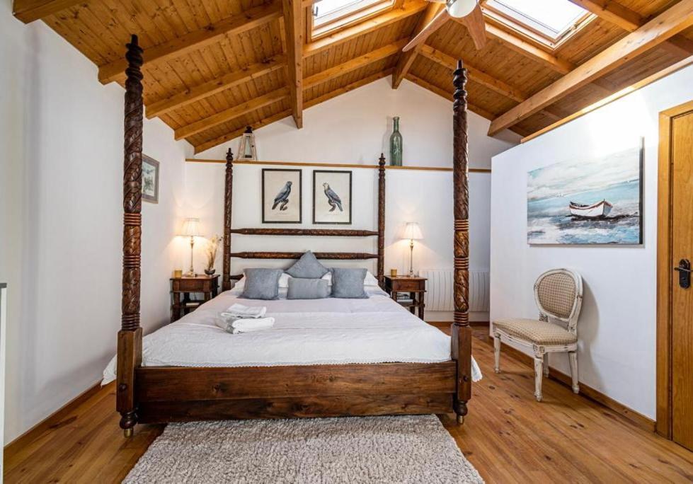 Quinta Lagares Otel Penacova Dış mekan fotoğraf