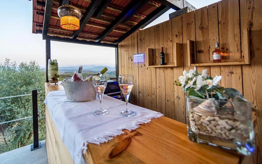 Quinta Lagares Otel Penacova Dış mekan fotoğraf