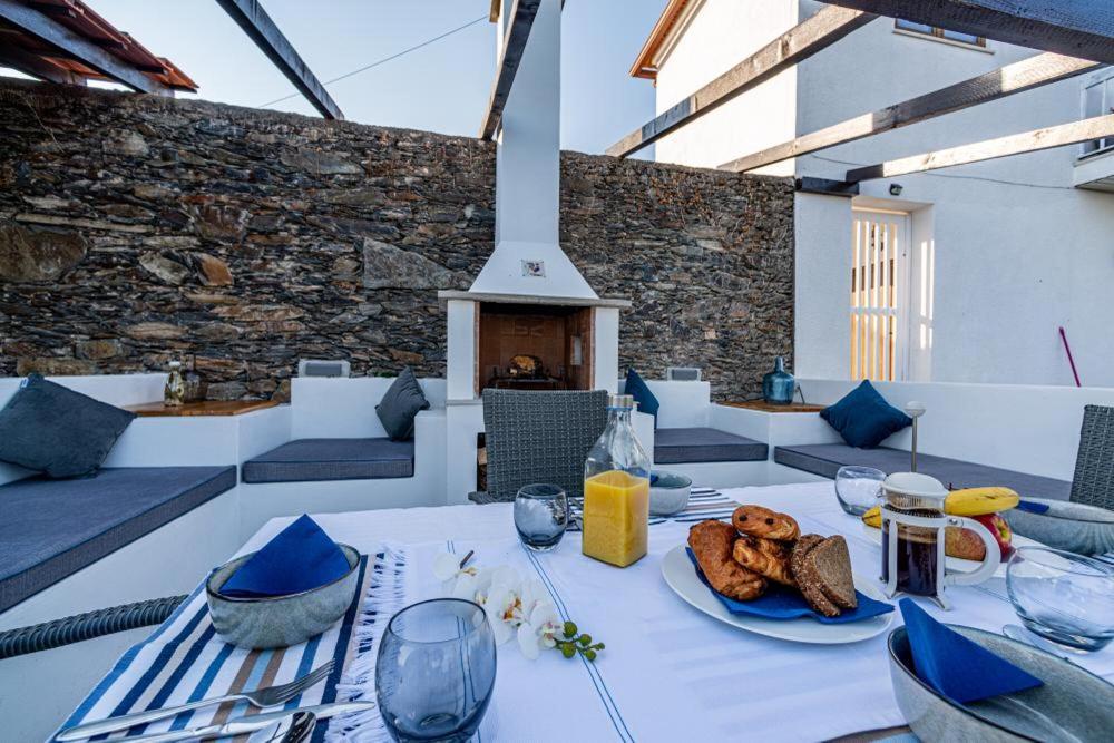 Quinta Lagares Otel Penacova Dış mekan fotoğraf