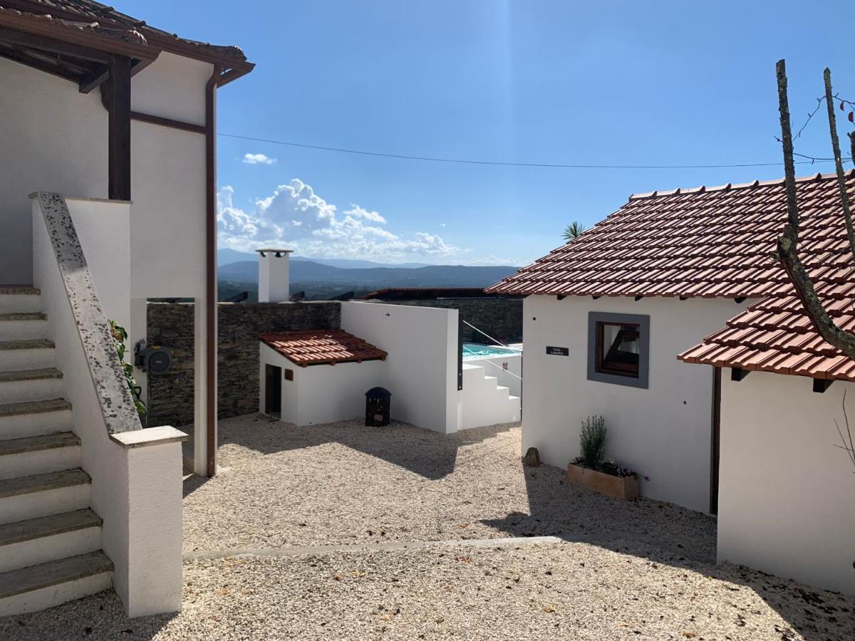 Quinta Lagares Otel Penacova Dış mekan fotoğraf